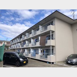 大住駅より徒歩8分 3階 築48年11ヶ月の賃貸物件