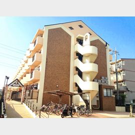 Ｋ´ｓＣｏｍｍｏｎＧａｒｄｅｎ同志社前学生のみ募集 4階 築39年の賃貸物件