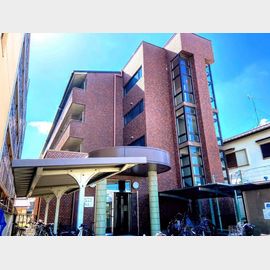 チャペルハイムタナベ 4階 築33年8ヶ月の賃貸物件