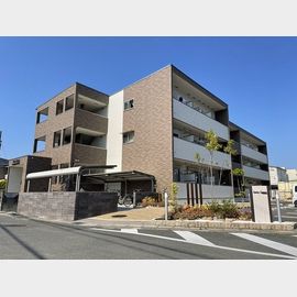 新田辺駅より徒歩14分 2階 築2年10ヶ月の賃貸物件