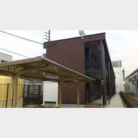 新田辺駅より徒歩23分 1階 築11年10ヶ月の賃貸物件