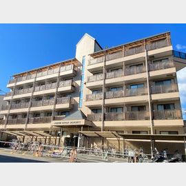 ＪＲ三山木駅より徒歩6分 3階 築32年9ヶ月の賃貸物件