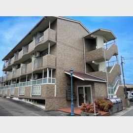 京田辺駅より徒歩3分 2階 築23年9ヶ月の賃貸物件