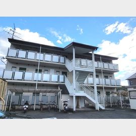 ビレッタ七瀬川 3階 築39年8ヶ月の賃貸物件