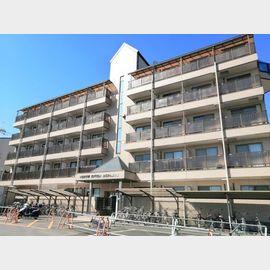 ＪＲ三山木駅より徒歩6分 4階 築33年の賃貸物件