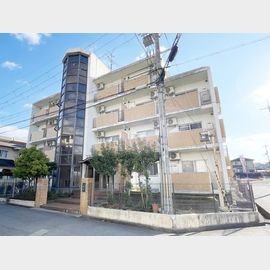 メゾン市川壹番館 4階 築40年の賃貸物件