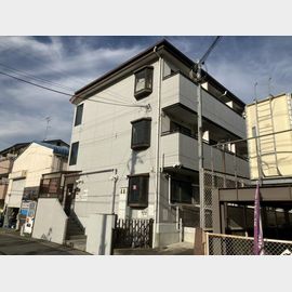 ヴィラ田辺2号館 2階 築37年6ヶ月の賃貸物件