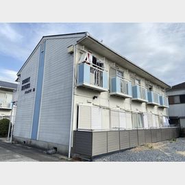 三山木駅より徒歩7分 2階 築36年4ヶ月の賃貸物件