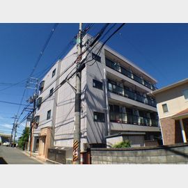 エクセル田辺 3階 築35年8ヶ月の賃貸物件