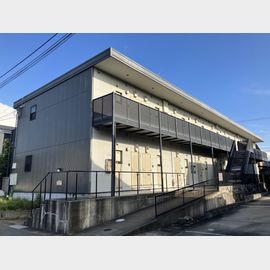 新田辺駅より徒歩12分 2階 築20年11ヶ月の賃貸物件