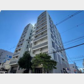 新田辺駅より徒歩2分 8階 築28年6ヶ月の賃貸物件