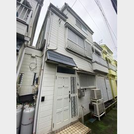 新柴又駅より徒歩6分 1階 築38年9ヶ月の賃貸物件