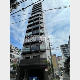 浅草橋駅より徒歩4分 築2年9ヶ月 14階建の賃貸物件