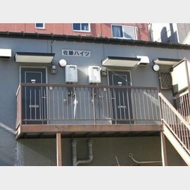 三ノ輪駅より徒歩9分 2階 築24年7ヶ月の賃貸物件