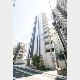 稲荷町駅より徒歩6分 築8年 15階建の賃貸物件