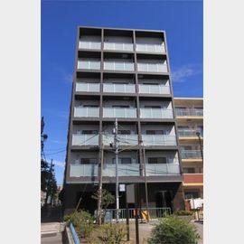 ジェノヴィア亀戸グリーンウォール 6階 築14年6ヶ月の賃貸物件