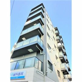 町屋駅より徒歩9分 築13年11ヶ月 8階建の賃貸物件
