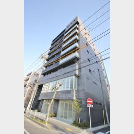 押上駅より徒歩10分 築7年8ヶ月 9階建の賃貸物件