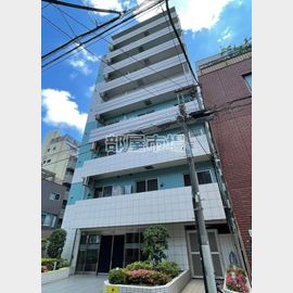 御徒町駅より徒歩10分 築17年10ヶ月 9階建の賃貸物件