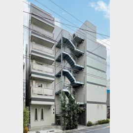 浅草駅より徒歩18分 築4年9ヶ月 6階建の賃貸物件