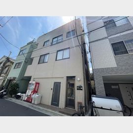 三ノ輪駅より徒歩12分 2階 築33年2ヶ月の賃貸物件