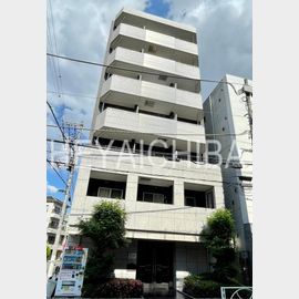 押上駅より徒歩4分 築14年7ヶ月 7階建の賃貸物件