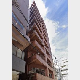 恵比寿駅より徒歩3分 6階 築47年9ヶ月の賃貸物件