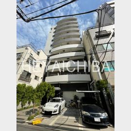 ラルジュマノワール 8階 築16年7ヶ月の賃貸物件