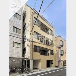 techhouse.tokyo 4階 築36年6ヶ月の賃貸物件