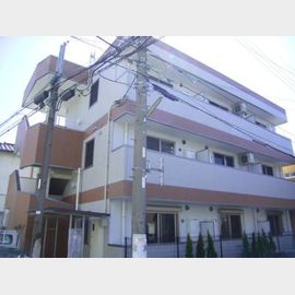 南砂町駅より徒歩13分 3階 築16年10ヶ月の賃貸物件