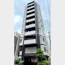 グランドコンシェルジュ錦糸町アジールコート 2階 築16年9ヶ月の賃貸物件