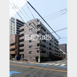 湯島駅より徒歩2分 築21年10ヶ月 9階建の賃貸物件