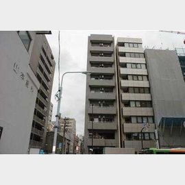 蔵前駅より徒歩3分 3階 築35年7ヶ月の賃貸物件