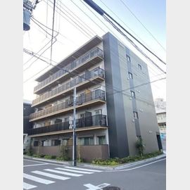 三ノ輪駅より徒歩3分 新築 5階建の賃貸物件