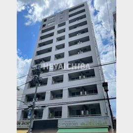 千駄木駅より徒歩2分 築19年10ヶ月 12階建の賃貸物件