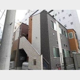 入谷駅より徒歩6分 築7年2ヶ月 2階建の賃貸物件