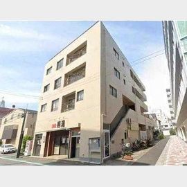 鶯谷駅より徒歩12分 4階 築42年4ヶ月の賃貸物件