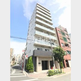 入谷駅より徒歩8分 2階 築10年10ヶ月の賃貸物件