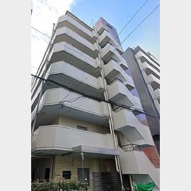 パルセ菊川 5階 築44年2ヶ月の賃貸物件