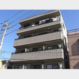 アンクレージュ 3階 築23年3ヶ月の賃貸物件