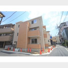 熊野前駅より徒歩3分 2階 築4年6ヶ月の賃貸物件