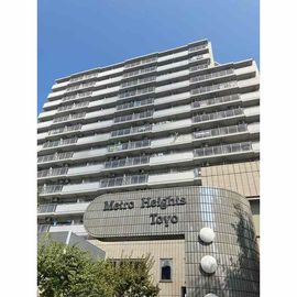 東陽町駅より徒歩1分 12階 築39年10ヶ月の賃貸物件