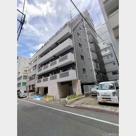 ラグジュアリーアパートメント本郷 5階 築20年11ヶ月の賃貸物件