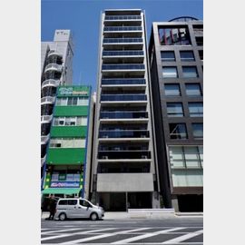 新御徒町駅より徒歩8分 7階 築2年10ヶ月の賃貸物件