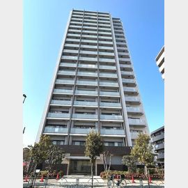 東大島駅より徒歩16分 17階 築15年4ヶ月の賃貸物件