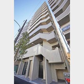 三ノ輪駅より徒歩4分 11階 築2年2ヶ月の賃貸物件