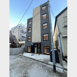 西日暮里駅より徒歩12分 新築 4階建の賃貸物件