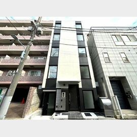 入谷駅より徒歩7分 4階 築1年7ヶ月の賃貸物件