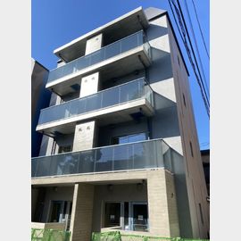 根津駅より徒歩6分 新築 5階建の賃貸物件