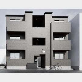 熊野前駅より徒歩7分 新築 3階建の賃貸物件